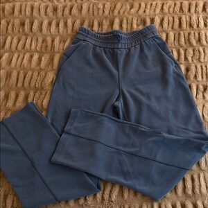 Lululemon grey Jogger Pants